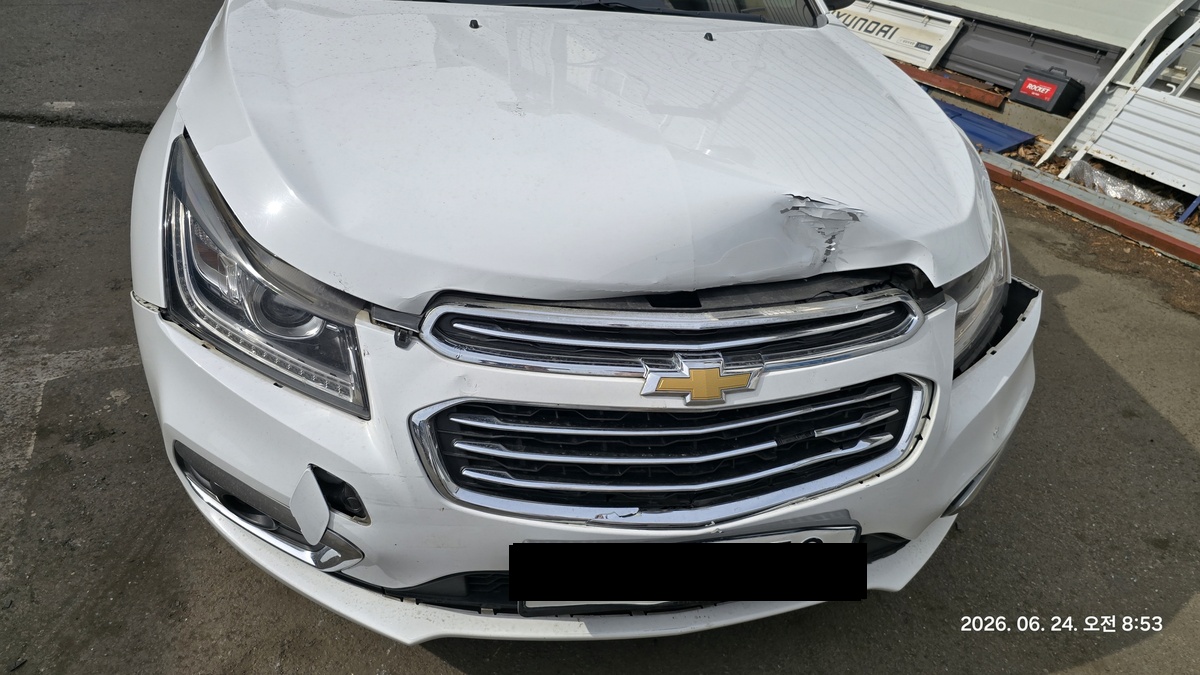 Cruze 1.8 Automatic